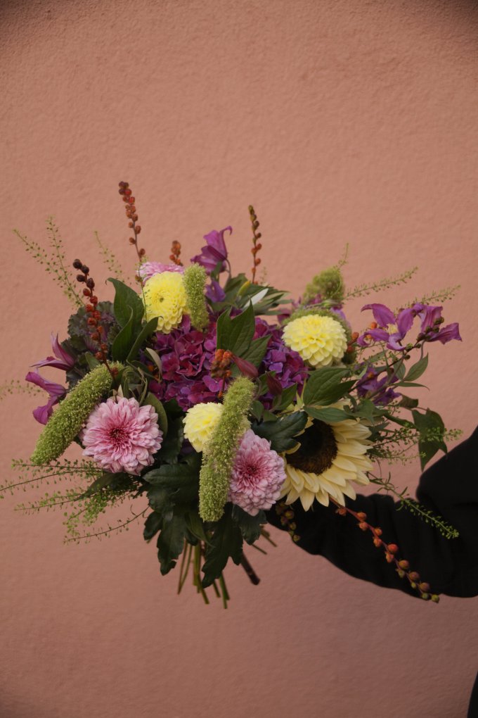 Bouquet d'automne photo 3